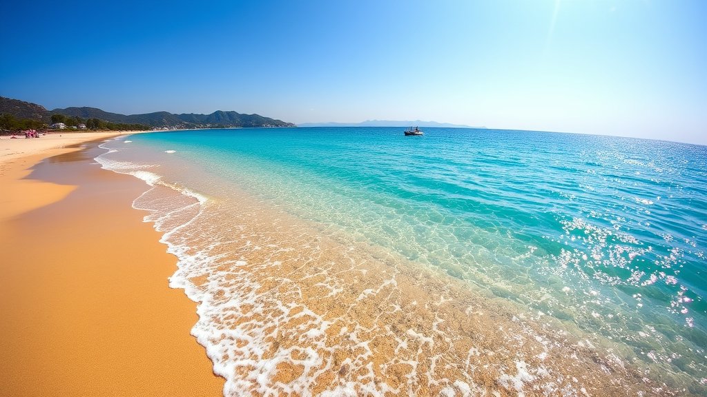 Plan je perfecte vakantie naar dalaman: tips en hoogtepunten